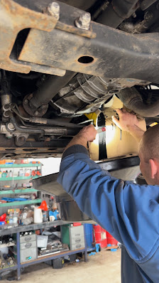 Avantgarde Service EAJ GmbH Autowerkstatt Lackiererei