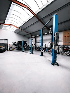 Avantgarde Service EAJ GmbH Autowerkstatt Lackiererei