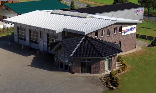 BORCHERS GmbH, Kfz-Meisterbetrieb