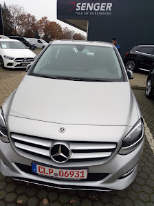 Mercedes-Benz Verkauf & Service | Egon Senger GmbH