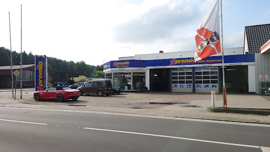 Premio BK Reifen + Autoservice Dinklage GmbH