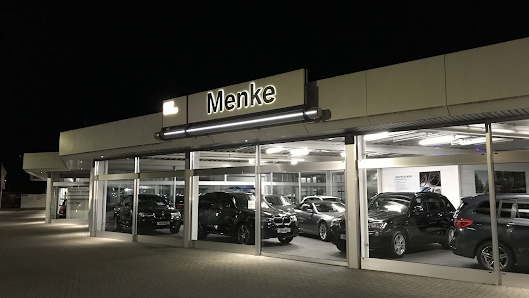 Autohaus Menke GmbH / BMW, BMWi, MINI und Alpina