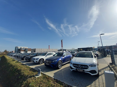 Autohaus Anders GmbH - Gebrauchtwagenplatz