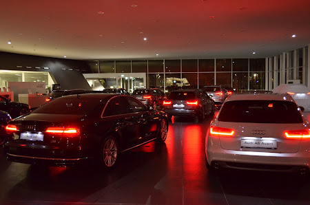STARKE Vechta Audi