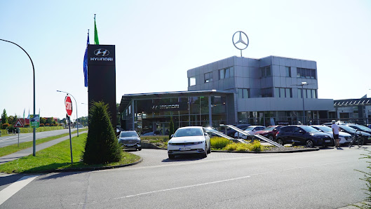 Autohaus Anders GmbH- Hyundai