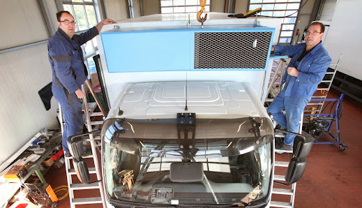 Transportkühlung Lohne GmbH