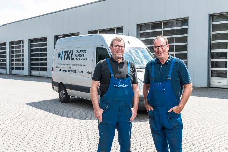 Transportkühlung Lohne GmbH