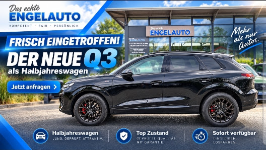 Das echte Engelauto