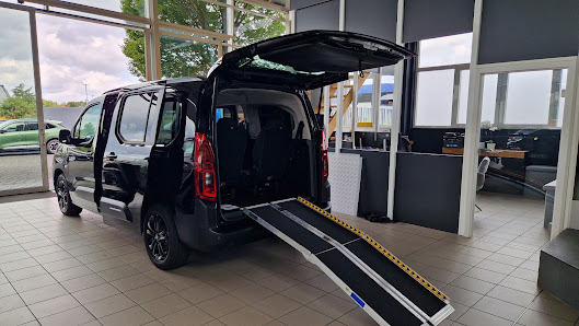 Das echte Engelauto