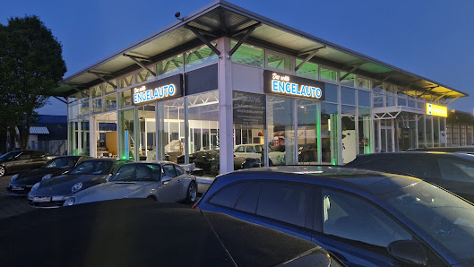 Das echte Engelauto