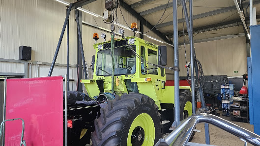Rosenau GmbH Fahrzeug und Motorentechnik