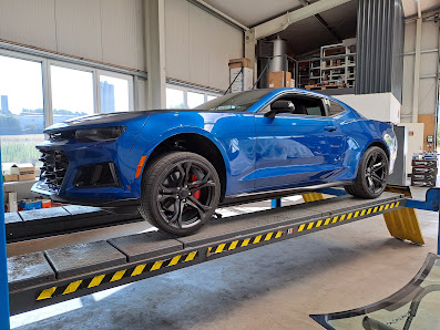 M. R. Fahrzeugtechnik und Design Reinert Maic KFZ- Werkstatt