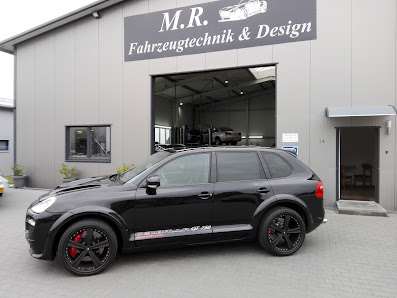M. R. Fahrzeugtechnik und Design Reinert Maic KFZ- Werkstatt