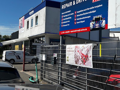 Repair & Drive