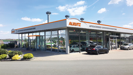 Alrutz – Die gläserne Lackiererei