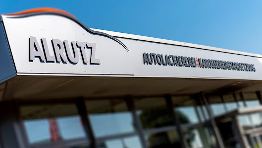 Alrutz – Die gläserne Lackiererei
