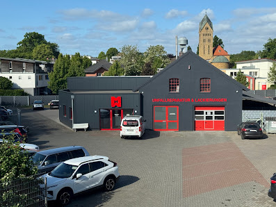 M&M PKW-Unfallreparatur Lackierungen GmbH