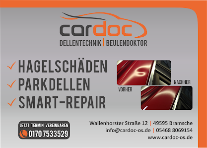 Cardoc Dellentechnik Dennis Diek