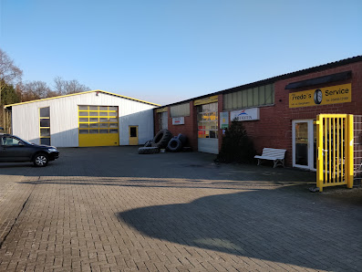 Fredos Reifenservice Alfred Bergmann e.K.