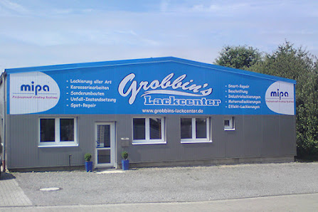 Grobbins Lackcenter
