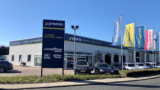 Premio Reifen + Autoservice Ludger Gelhaus GmbH
