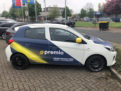 Premio Reifen + Autoservice Ludger Gelhaus GmbH