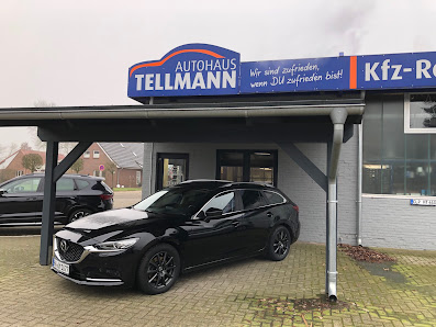 Auto-Service-Tieke (ehem. Autohaus Tellmann)