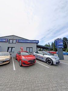 Auto-Service-Tieke (ehem. Autohaus Tellmann)