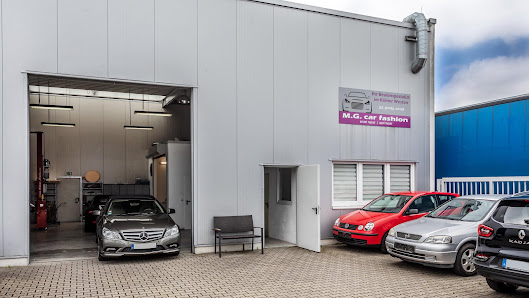 M.G. car fashion | Autoaufbereitung, Autolackierung und Beulendoktor