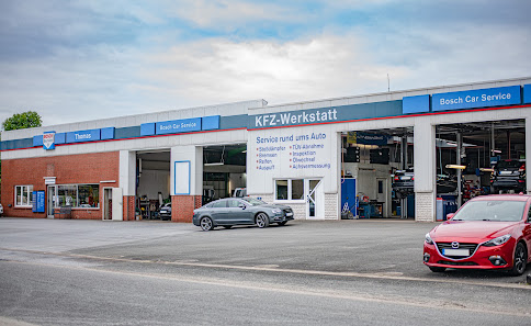 Bosch Car Service - Fahrzeugtechnik Thomas GmbH