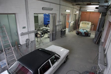 Autolackiererei Heuger GmbH & Co. KG