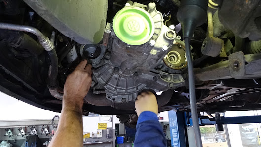 KFZ-Meisterbetrieb Werkstatt Wesler