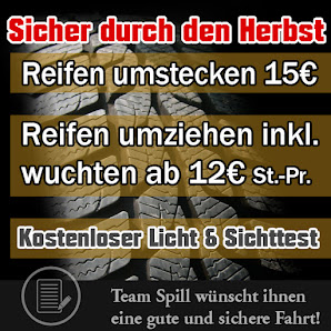 Spill Dissen