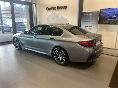 BMW Becker-Tiemann Versmold