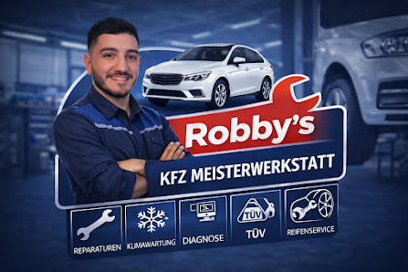 Robby‘s KFZ Meisterwerkstatt