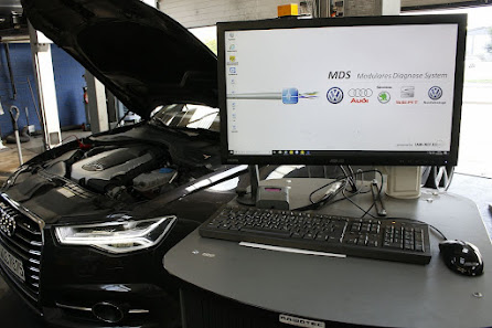 Auto Service Center Robertson