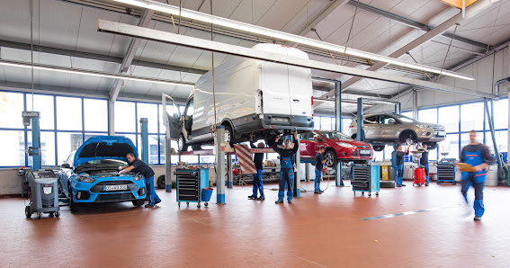 Autohaus Wernsing GmbH
