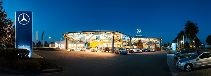Auto Kalmlage GmbH - Autorisierter Junge Sterne Partner und autorisierter Mercedes-Benz Service