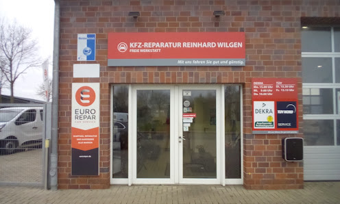 Kfz-Reparatur Reinhard Wilgen