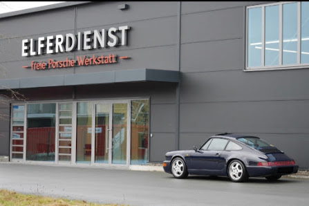 Elferdienst GmbH - freie Porschewerkstatt -