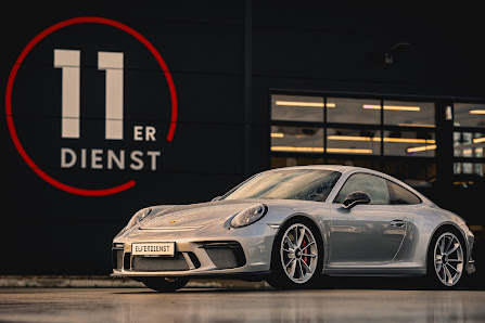 Elferdienst GmbH - freie Porschewerkstatt -