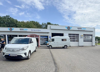 WMD Cars GmbH - deine Werkstatt
