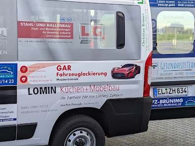 Achim & Ingo Gar Fahrzeuglackierung GbR