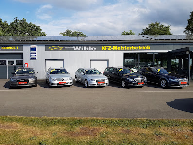 Autohaus Wilde GmbH / ABT - Vertriebspartner