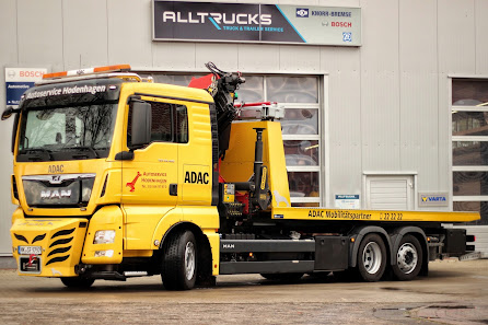 Autoservice Hodenhagen GmbH & Co. KG