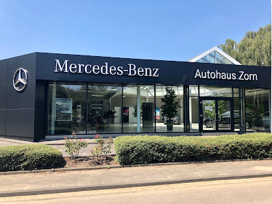 Mercedes Werkstatt Brühl bei Köln — Mercedes-Benz Autohaus Zorn