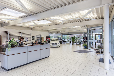Mercedes Werkstatt Brühl bei Köln — Mercedes-Benz Autohaus Zorn