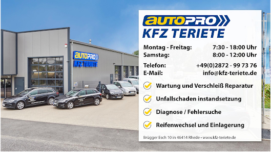 KFZ Teriete