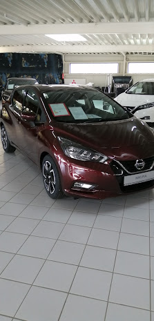 GEBRÜDER RÜCKERT OHG Nissan
