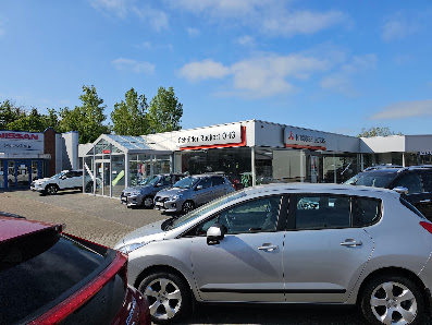 Mitsubishi & Nissan Autohaus - Gebrüder Rückert oHG